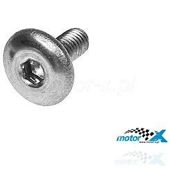 Schraube M5x9, Aprilia 50-1200