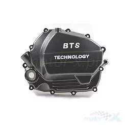 Rechte Motorabdeckung Barton TZ 125 4T