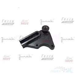 Führung des Bremssatteljochs hinten Junak M12 Vintage
