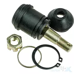 Bolzen, unteres Querlenkerende, Länge 83.5mm, Bashan ATV 150, 200, 250