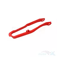 Kettenführungsschiene Rot UFO Plast Honda CRF 450R / RX