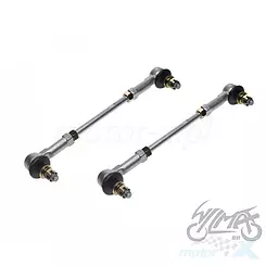 Lenkstange mit Enden Satz links + rechts WM Motor ATV Bashan BS250S-5