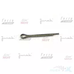 Splint 2x24 Schraube der Ankerstange der Hinterradnabe (beim Schwingarm) Junak M12