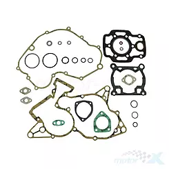 Motordichtungen Komplettset, Athena, GILERA RC 125 '86-'93, CRONO 125 '86-'94, APACHE 125 '86-'94, SP01 '86-'93