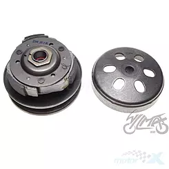 Hintere Kupplung Komplettset CPI GTX125