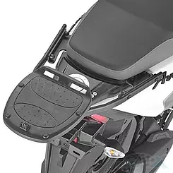Gepäckträger für Topcase, hinten Kappa KR3124, ohne Platte