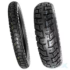 Dual-Sport Motorradreifen Motoz 120/70-17 TRACTIONATOR GPS 58Q TL Vorderrad
