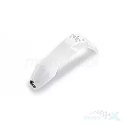 Vorderradkotflügel weiß UFO Plast Husqvarna TC / TE / TX / FC 16-
