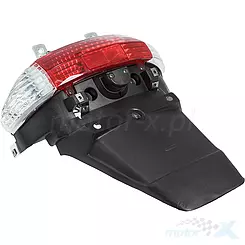 Rücklicht mit Schutzblech Motobi Sowa / Quantum