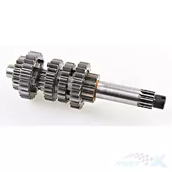 Schaltwalze BENELLI TRK 502