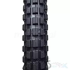 Motorradreifen 2.50-19, 41L, TT - Schlauchreifen, Vee Rubber 308F Trial