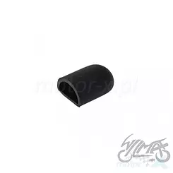 Abdeckung, Seitenständerauflage, schwarz, Elektroroller Xiaomi M365 / M365 Pro