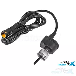 Koso Geschwindigkeitssignaladapter, JIS Typ A, Stecker 2. Generation, MBK Nitro / Yamaha Aerox