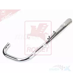Auspuff Romet RM125 (ab 2008)