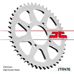Hinterradkassette 530 40 Zähne JT Sprockets JTR476