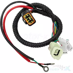 Barton Fighter Euro 4 Elektroinstallation