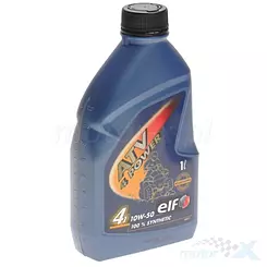 Elf ATV 4 Power synthetischer 4T 10W50 Motoröl 1L