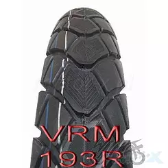 Straßen Motorradreifen 130/80-17, 65H, TL - schlauchlos, Vee Rubber 193