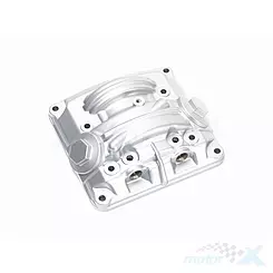 Ventildeckel mit Verschlusskappen, Junak 123 / Romet Division 4T 125 OHC AC 