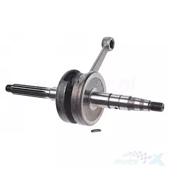 Kurbelwelle WM Motor Yamaha JOG 80 D12