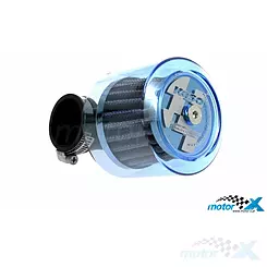 Luftfilter, konisch 35mm 90° Koso Racing