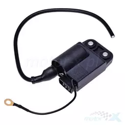 CDI-Modul mit Zündspule, 3 Pin WM Motor Gilera / Piaggio