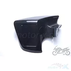 Kotflügel ATV vorne links schwarz 250 STXE