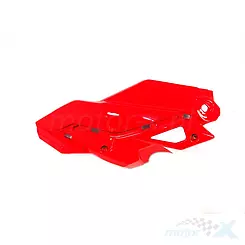 Vordere obere linke Abdeckung, rot, Junak ADV 125