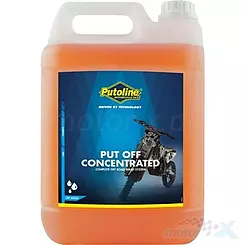 Motorradreiniger Putoline PUT OFF CONCENTRATED 5L