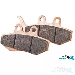Bremsbeläge Malossi S18 MHR Sintered Metal