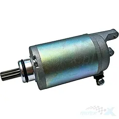 Elektrostarter, 9 Zähne, Abiwa, Suzuki Burgman 125 / 150 / 200