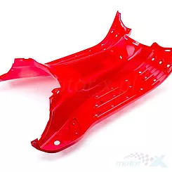Roter Fußboden Romet Retro 125