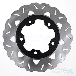 Bremsscheibe vorne WAVE Kymco Xciting 