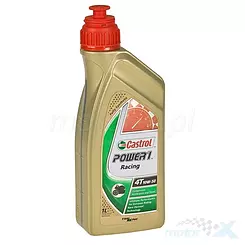 Castrol Power1 Racing synthetisches 4T 10W50 1L Motoröl