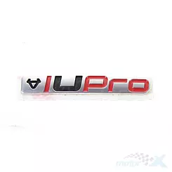 Fahrzeugaufkleber "UPRO" NIU U-Series
