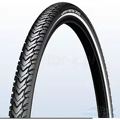 Reifen 28x1.75 /700 x 47C/ 47-622 PROTEK CROSS BR 364818 MICHELIN Reflex 840 g.