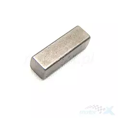 Kurbelwellenkeil 5x16mm Kupplungskorb-Antriebsritzel RS154FMI 4T 125 OHC AC