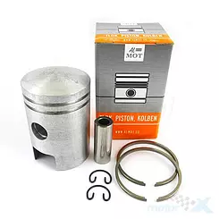 Kolben komplett 40.00 Simson S-50 K20