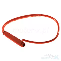 Zündkerzenstecker NGK CR1 (SZ05FCK-R), mit NGK Racing 50cm Kabel