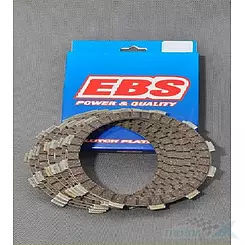 JR EBS Kupplungsscheiben Kawasaki KZ 750/ GPZ 750/ GT 750 (F.1771)