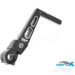 Kickstarterhebel TNT Lighty, Carbon, Aprilia / Derbi / Gilera