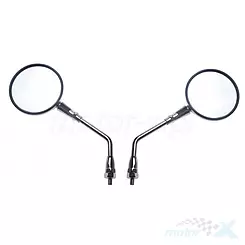 Spiegel-Set, WM Motor, Honda CB 400 / CB 500 / CB 600 / CB 750 / CB 900 / VT 1100