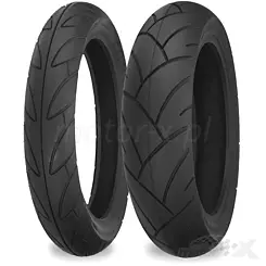 Shinko 150/70-17 741 69H TL Hinterrad Motorradreifen Straßenreifen