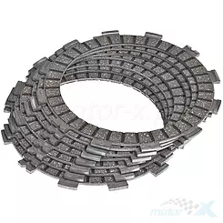 Kupplungsscheiben Honda CR 125 86-99 / Husqvarna CR / SM S / WR / WRE 125 00-11