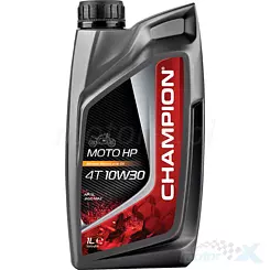 4T Motoröl, Champion Moto HP 4T 10W30, teilsynthetisch, 1L