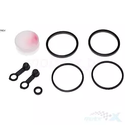 Bremssattel Reparatursatz, hinten, WM Motor, Tourmax BCR-304, Suzuki GS / GSF / GSX / GSX-R / RF / SV / TL