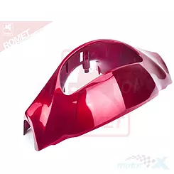 Lenkerabdeckung vorne bordeauxrot  Zipp Tops RS