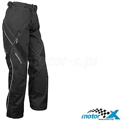 Sinisalo Enduro Hose, schwarz