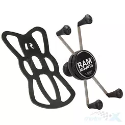 Ram-Halterung X-Grip großer GPS/GSM-Halter für 1"-Kopf