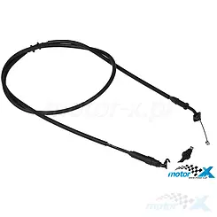 Gaszug, Gilera DNA 125-180